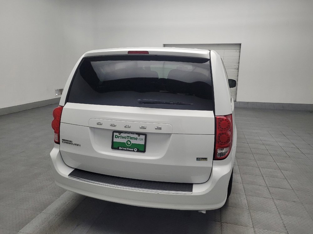 Used 2016 Dodge Grand Caravan SE w/ Quick Order Package 29E SE image 7