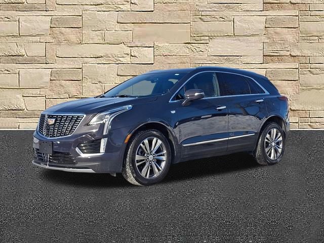 Certified 2025 Cadillac XT5 Premium Luxury
