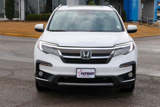 Used 2022 Honda Pilot Elite image 2