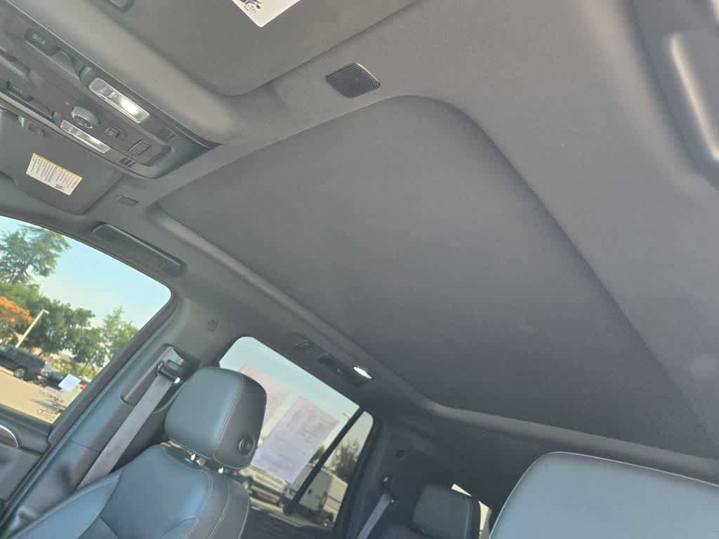 Used 2022 Chevrolet Tahoe Z71 AWD/4WD image 13