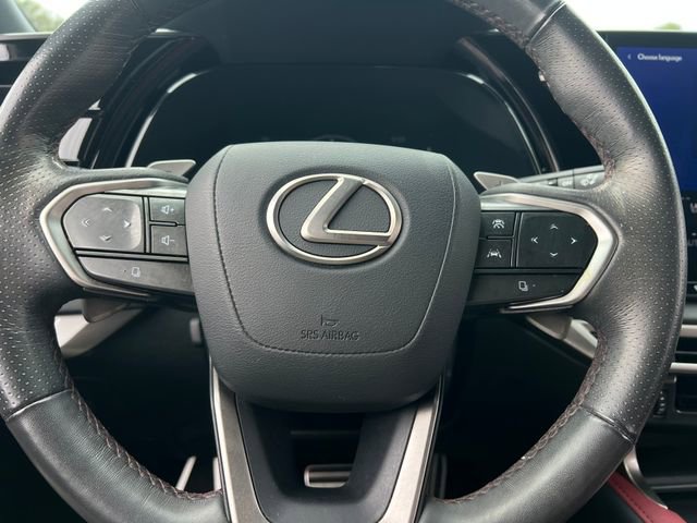 Used 2023 Lexus RX 350 F Sport image 21