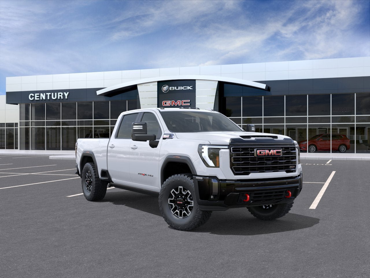 New 2026 GMC Sierra 2500 AT4X AWD/4WD image 25