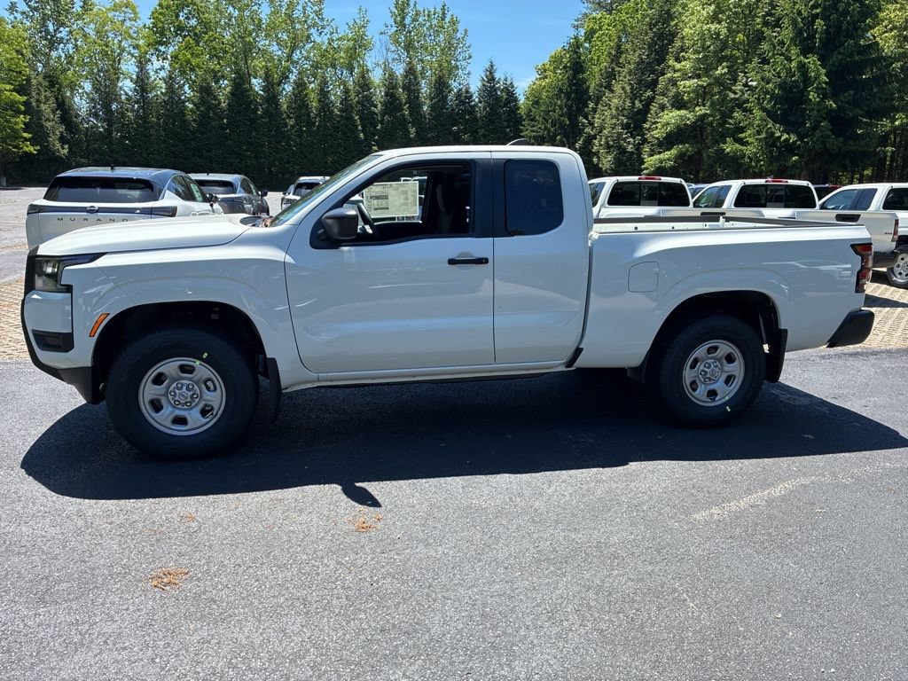 New 2026 Nissan Frontier S AWD/4WD image 4