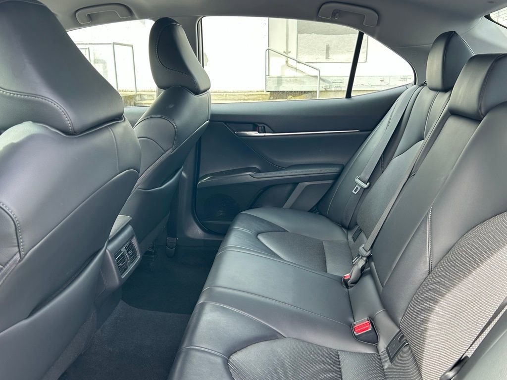 Certified 2024 Toyota Camry XLE w/ Cold Weather Package FWD image 12