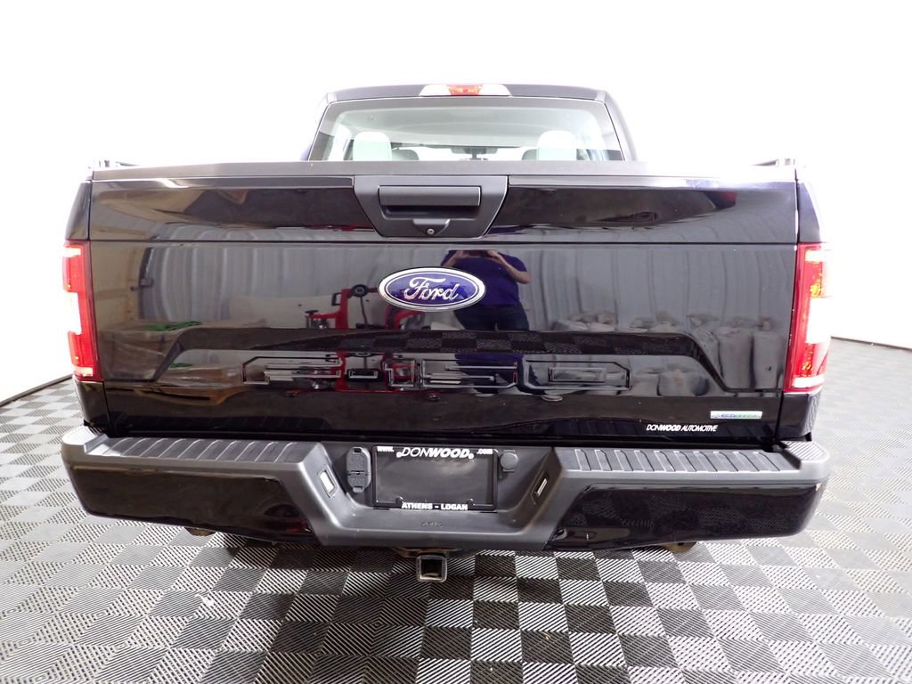 Used 2020 Ford F150 XL w/ Equipment Group 101A Mid AWD/4WD image 13
