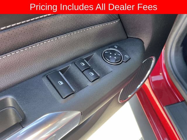 Used 2022 Ford Mustang GT Premium w/ Equipment Group 401A RWD image 20