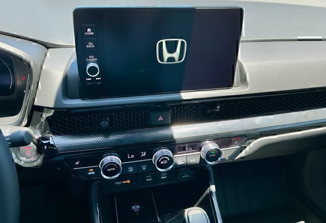 New 2026 Honda CR-V Sport Touring image 17