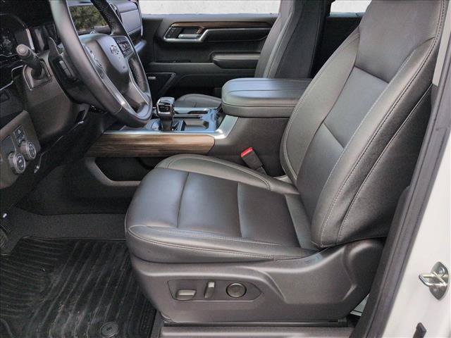 Used 2024 Chevrolet Silverado 1500 RST w/ Convenience Package II RWD image 22