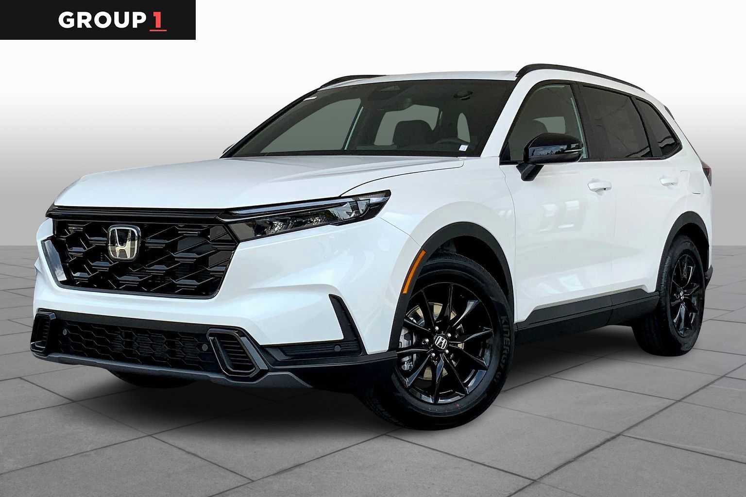 New 2026 Honda CR-V Sport-L image 1