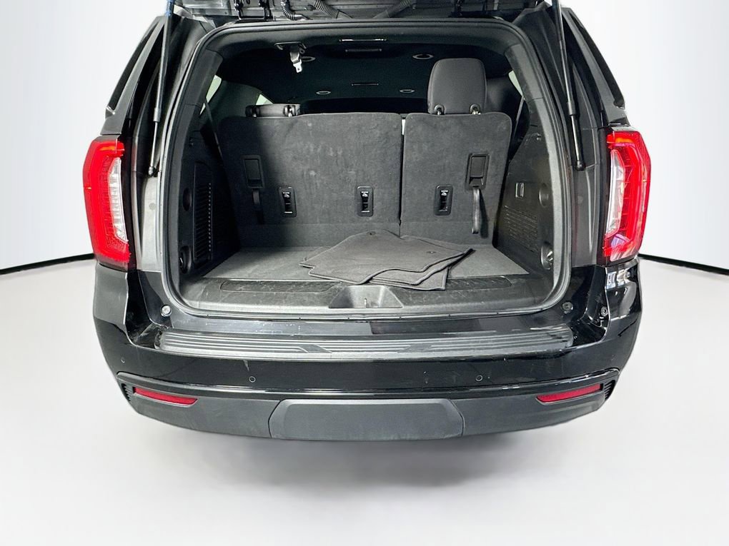 Used 2024 GMC Yukon SLE image 27