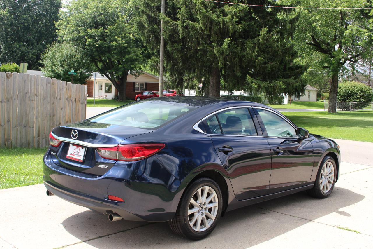 Used 2017 MAZDA MAZDA6 Sport FWD image 10