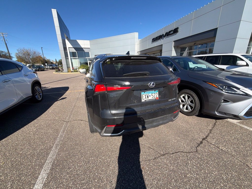 Used 2021 Lexus NX 300h AWD w/ Premium Package image 15