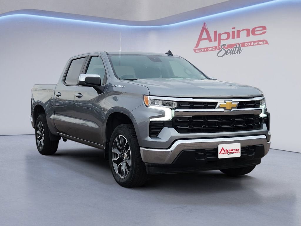 Used 2023 Chevrolet Silverado 1500 LT AWD/4WD image 7