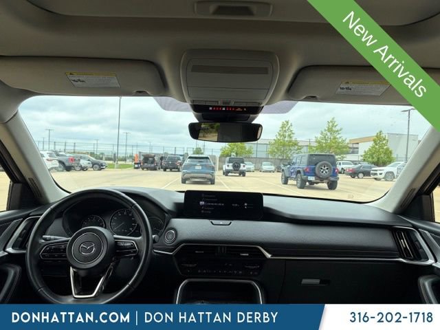 Used 2024 MAZDA CX-90 3.3 Turbo w/ Preferred Plus AWD/4WD image 5