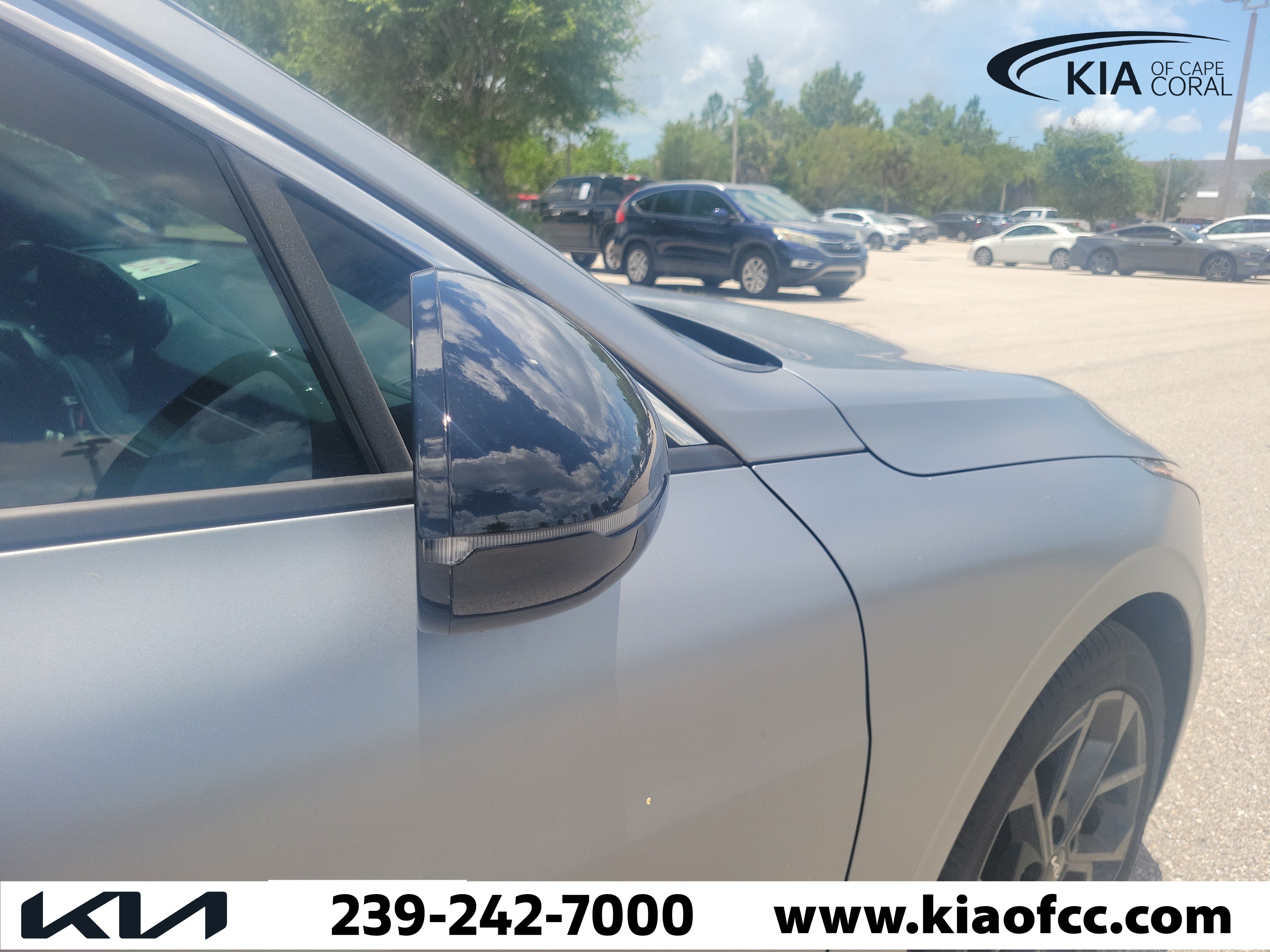 New 2026 Kia K5 GT-Line image 9