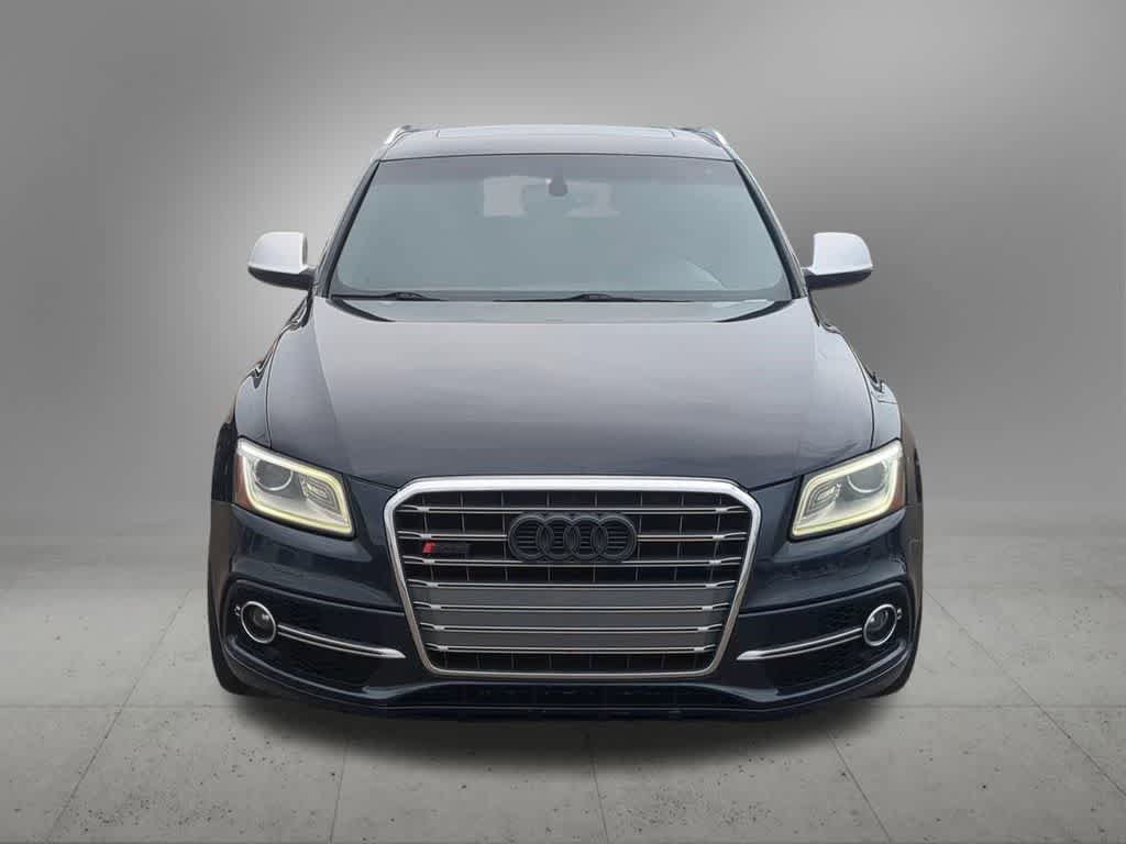Used 2014 Audi SQ5 Premium Plus AWD/4WD image 9