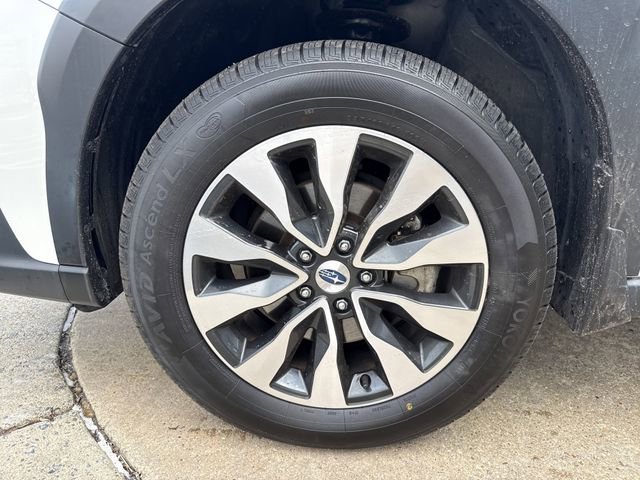 Certified 2023 Subaru Outback Limited image 20