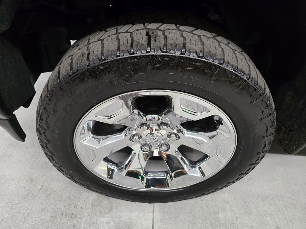 Certified 2021 RAM 1500 Big Horn AWD/4WD image 10