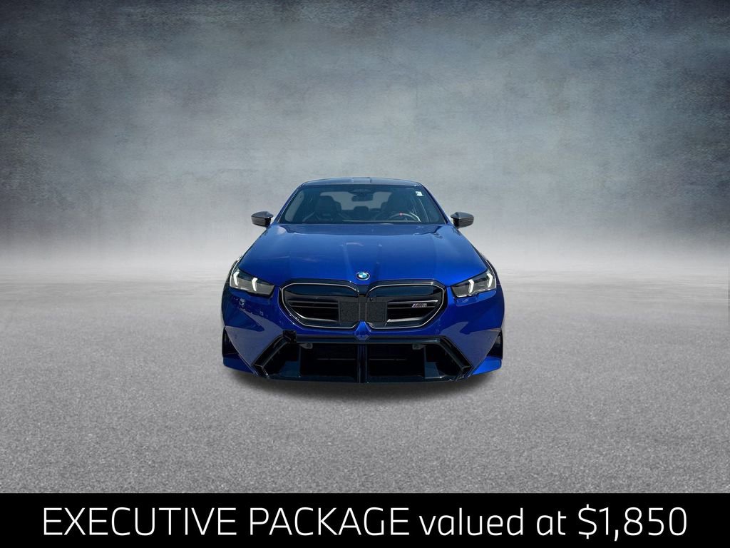 New 2026 BMW M5 w/ Carbon Package image 3