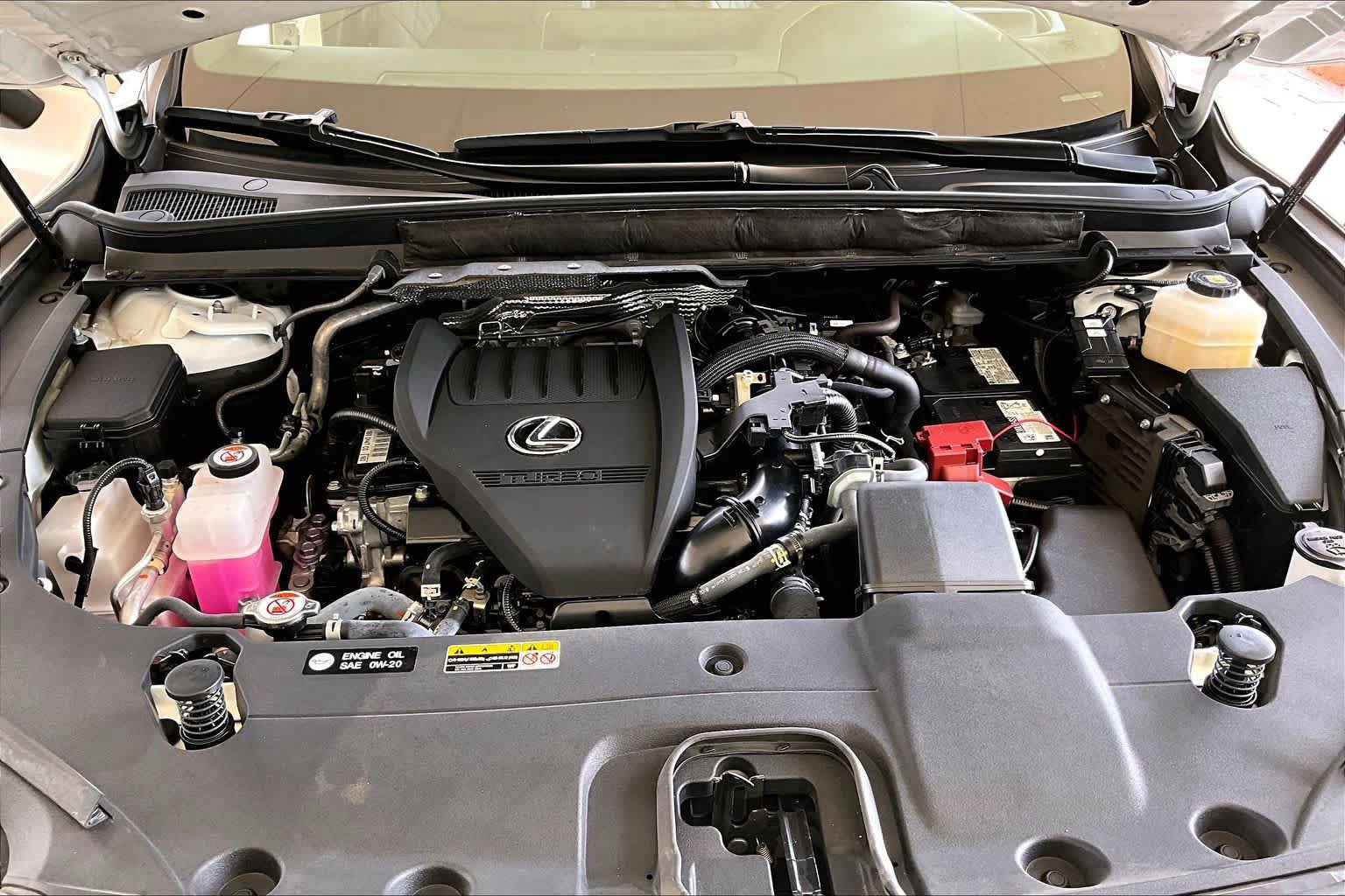 Used 2024 Lexus RX 350 Premium w/ Accessory Package (Z1) FWD image 29