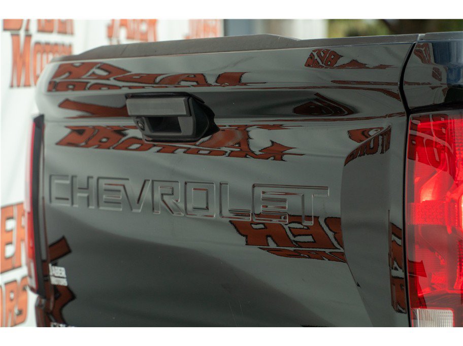 Used 2023 Chevrolet Colorado W/T RWD image 42