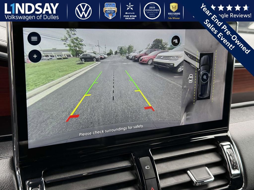 Used 2022 Lincoln Navigator Reserve image 19