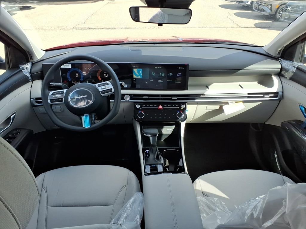 New 2026 Hyundai Tucson SEL image 14