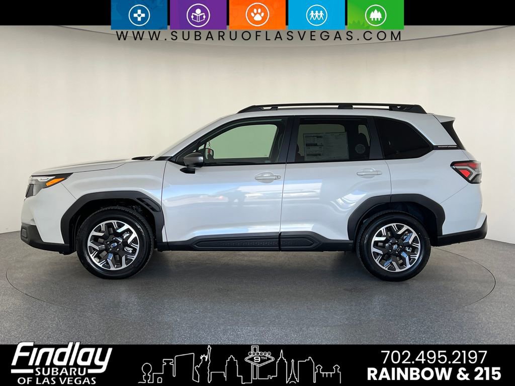 New 2025 Subaru Forester Premium image 3