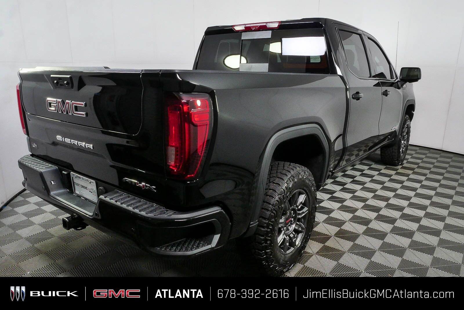 New 2026 GMC Sierra 1500 AT4X AWD/4WD image 3