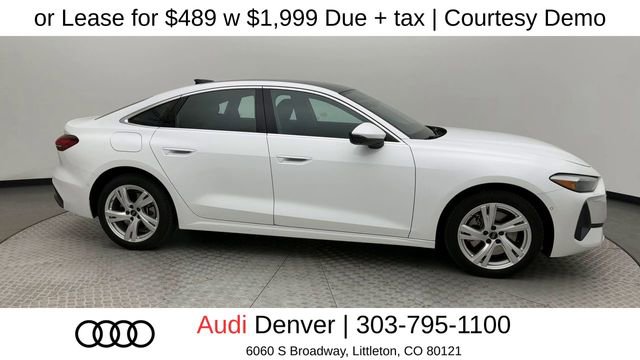 Used 2025 Audi A5 2.0T Premium w/ Convenience Package AWD/4WD image 9