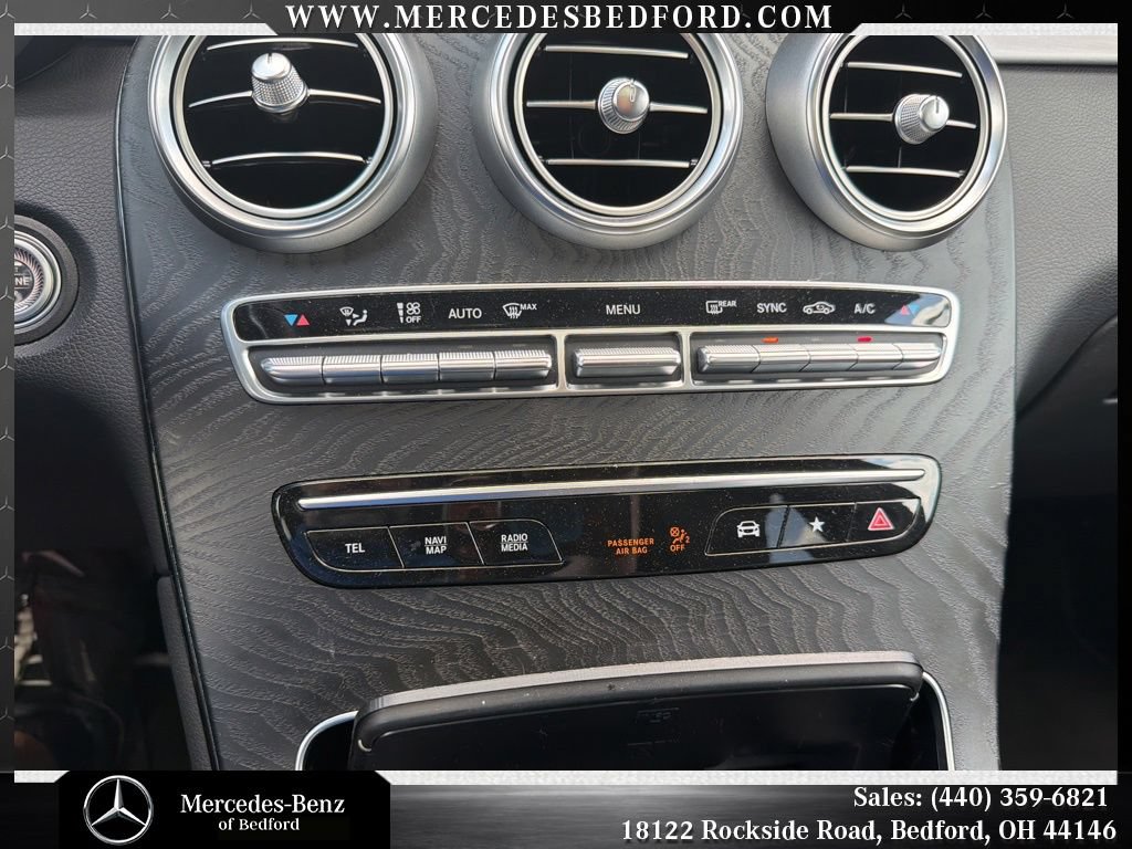 Used 2023 Mercedes-Benz GLC 300 4MATIC Coupe image 18