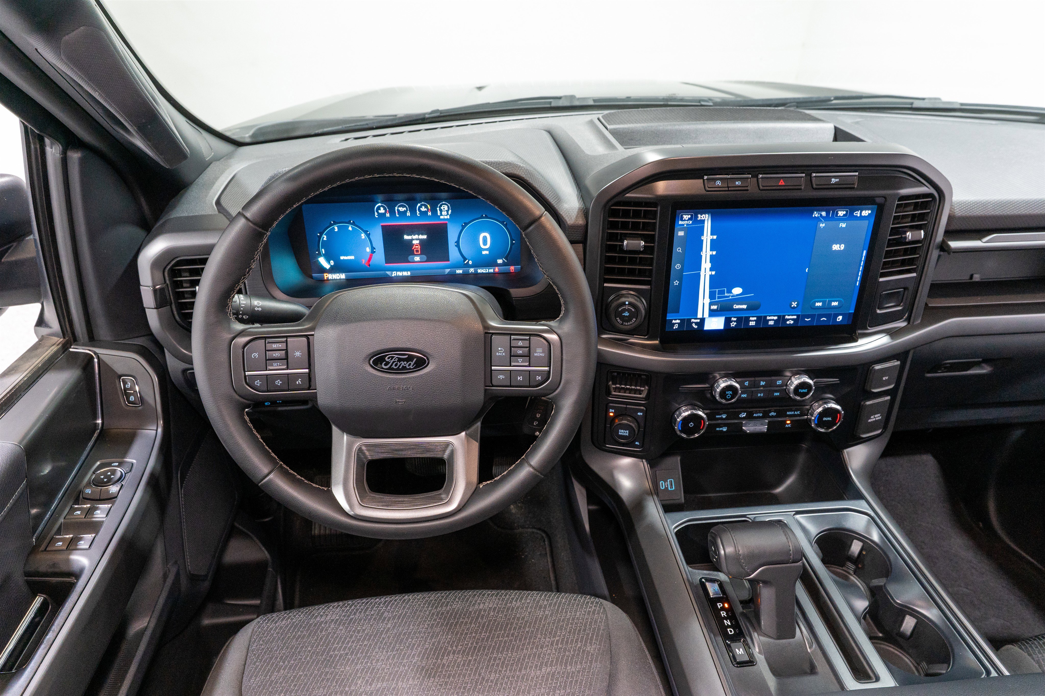 Used 2024 Ford F150 XLT w/ XLT Black Appearance Package image 13