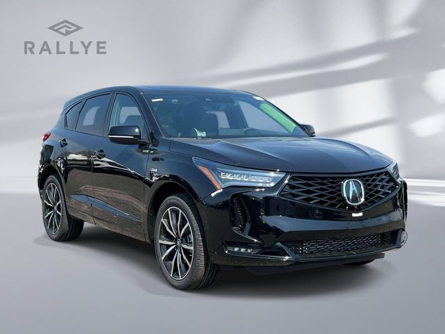 New 2026 Acura RDX A-Spec w/ Advance Package AWD/4WD image 2
