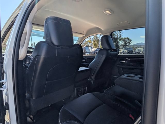 Used 2024 RAM 2500 Laramie w/ Safety Group AWD/4WD image 14