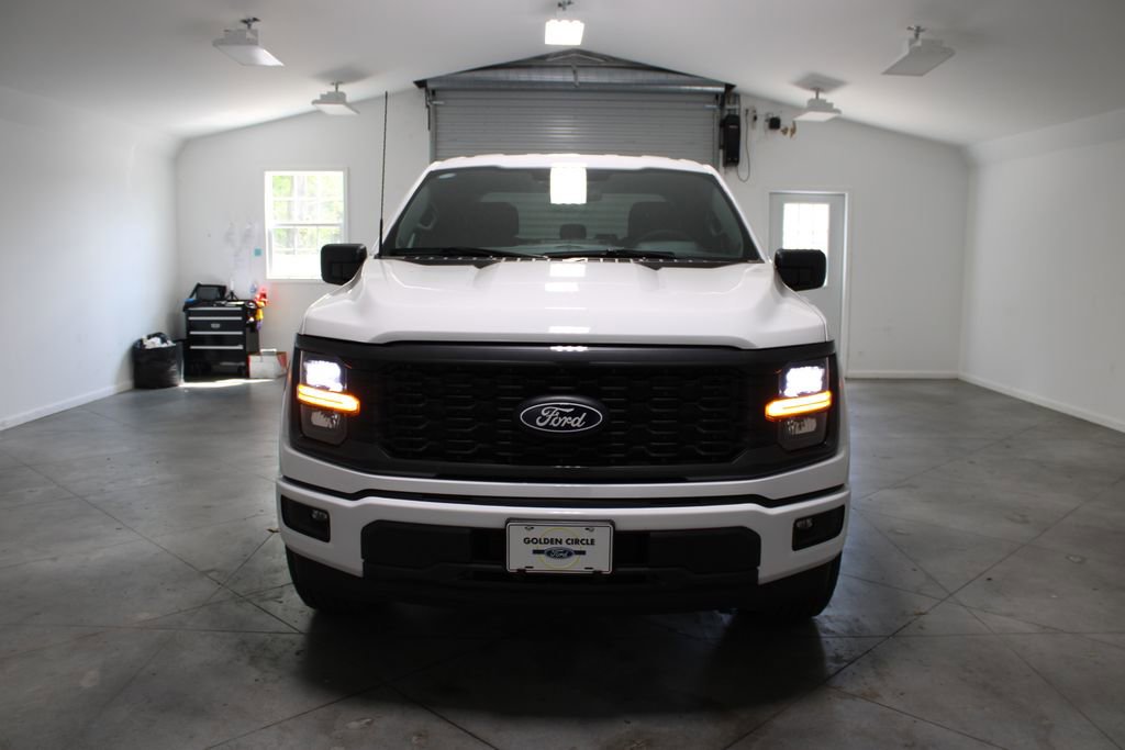 New 2025 Ford F150 STX w/ Equipment Group 200A image 42