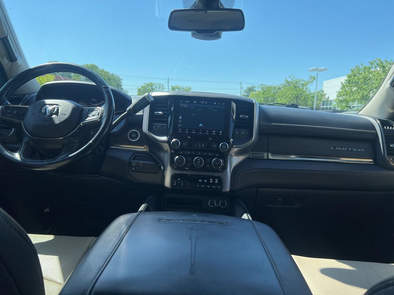 Used 2023 RAM 2500 Limited AWD/4WD image 20