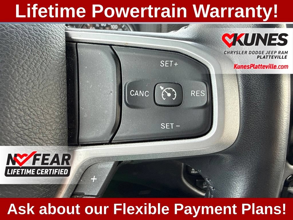 Used 2023 RAM 1500 Big Horn AWD/4WD image 21