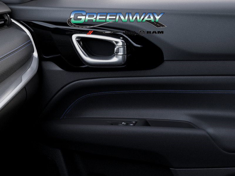 New 2026 Jeep Compass Latitude AWD/4WD image 25