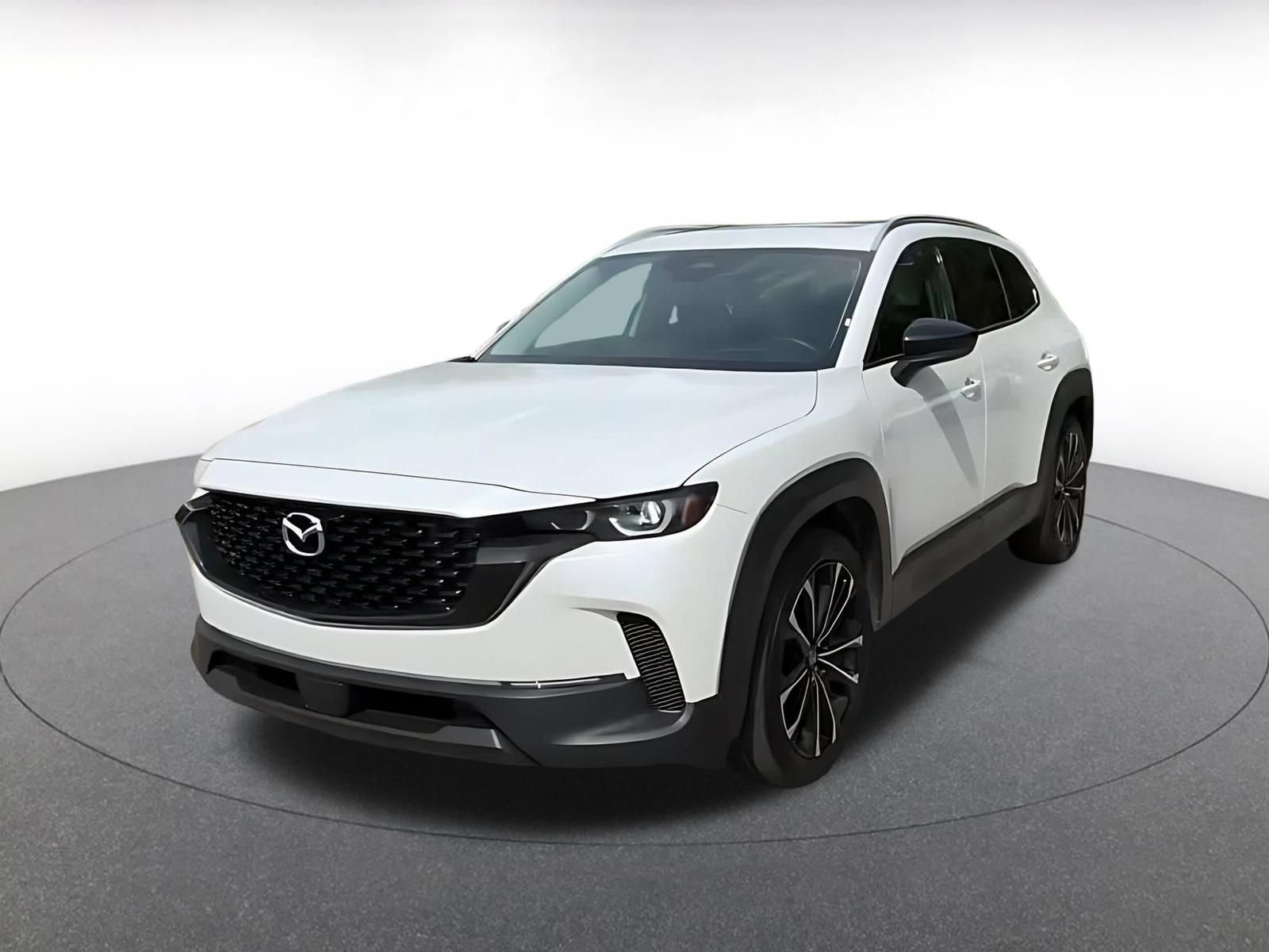 Used 2025 MAZDA CX-50 AWD 2.5 S w/ Premium Plus Pkg image 7