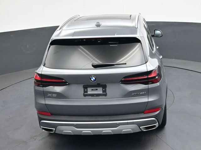 Used 2025 BMW X5 xDrive40i image 24