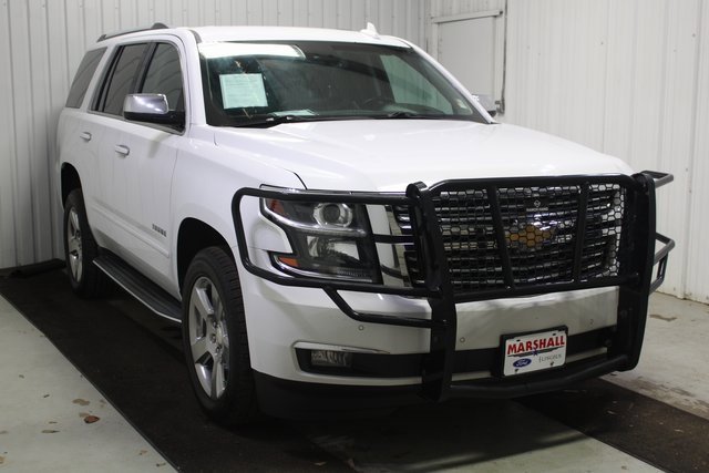 Used 2018 Chevrolet Tahoe Premier