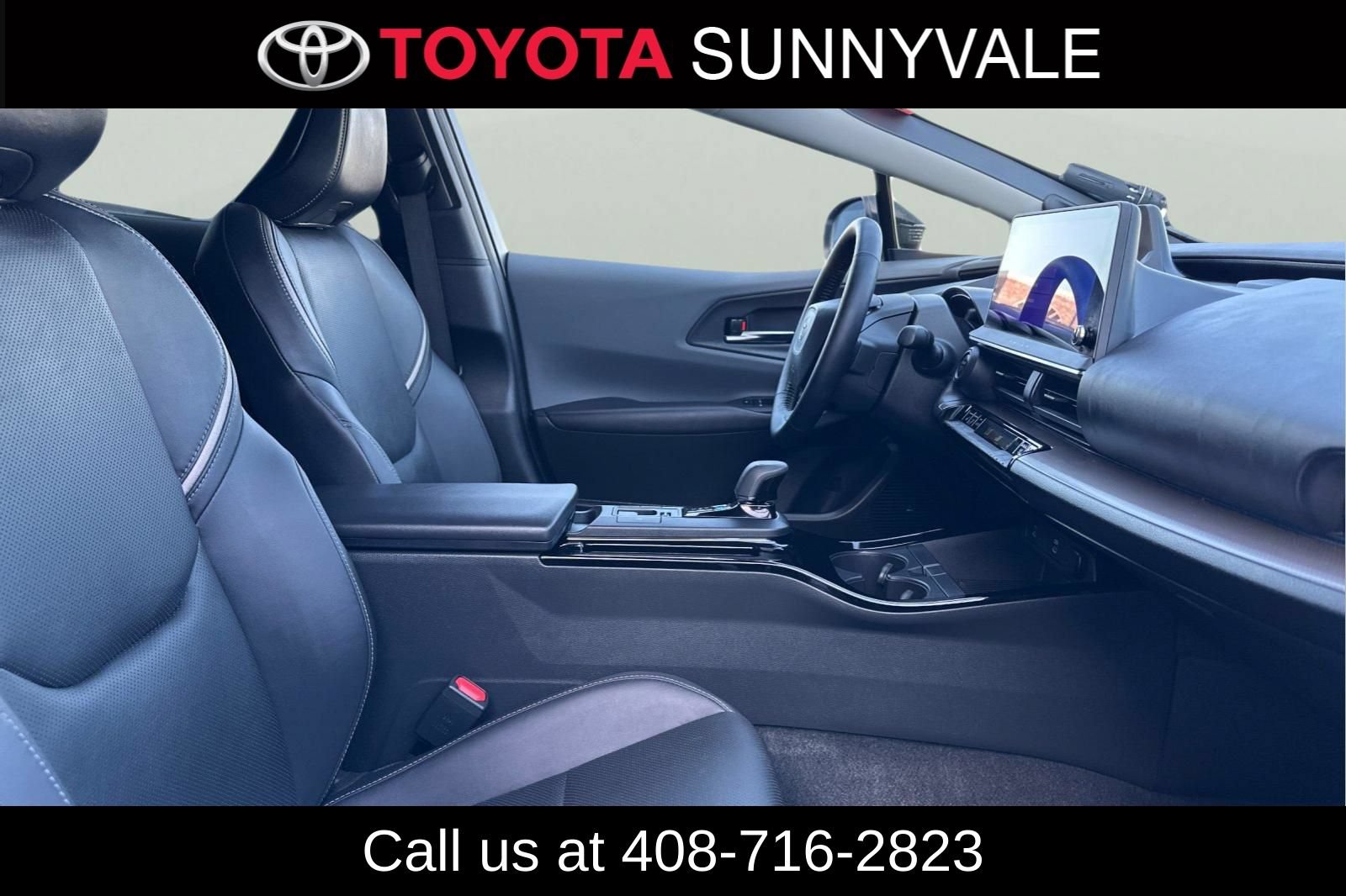 Certified 2024 Toyota Prius Limited AWD/4WD image 21