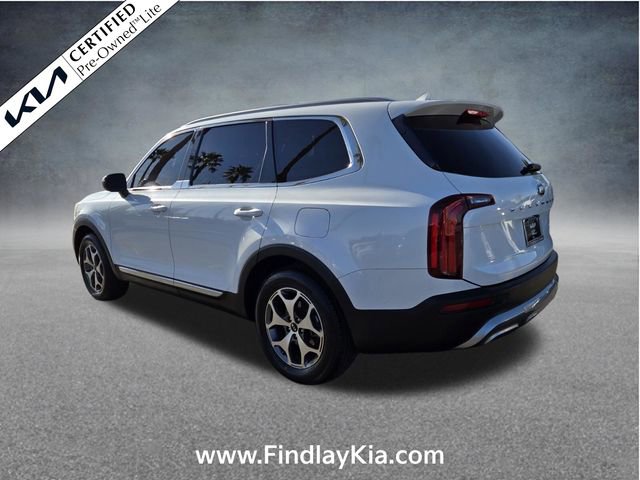 Certified 2020 Kia Telluride EX image 9