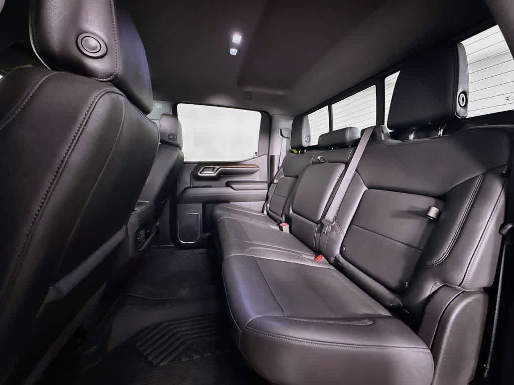 Used 2024 Chevrolet Silverado 1500 LT Trail Boss w/ Convenience Package II AWD/4WD image 14