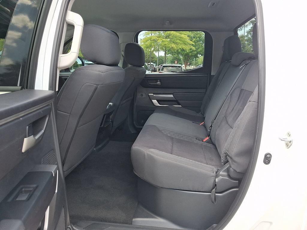 Used 2023 Toyota Tundra SR5 w/ SR5 Convenience Package AWD/4WD image 10