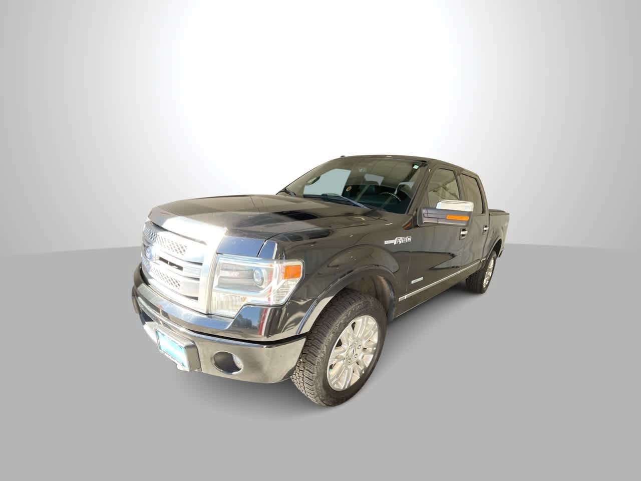 Used 2014 Ford F150 Platinum AWD/4WD image 4