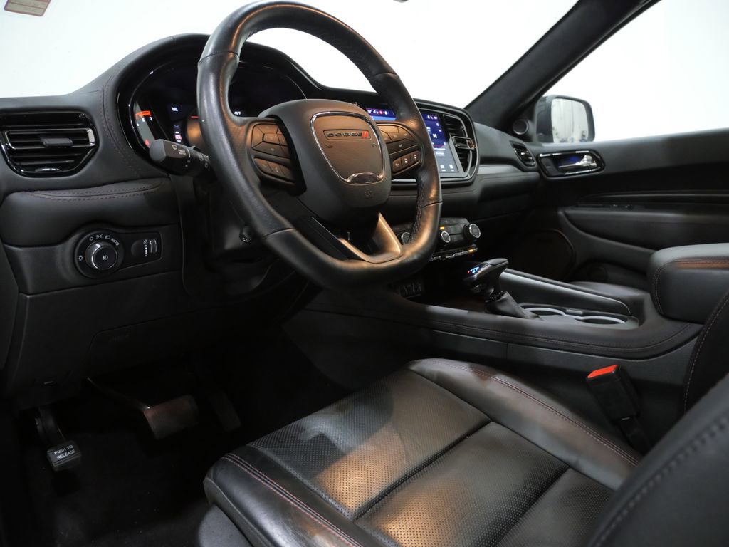 Used 2022 Dodge Durango R/T w/ Tow 'N Go Package AWD/4WD image 12