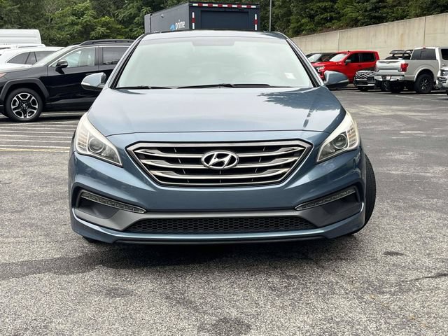 Used 2017 Hyundai Sonata Sport w/ Value Edition Package 02 FWD image 9