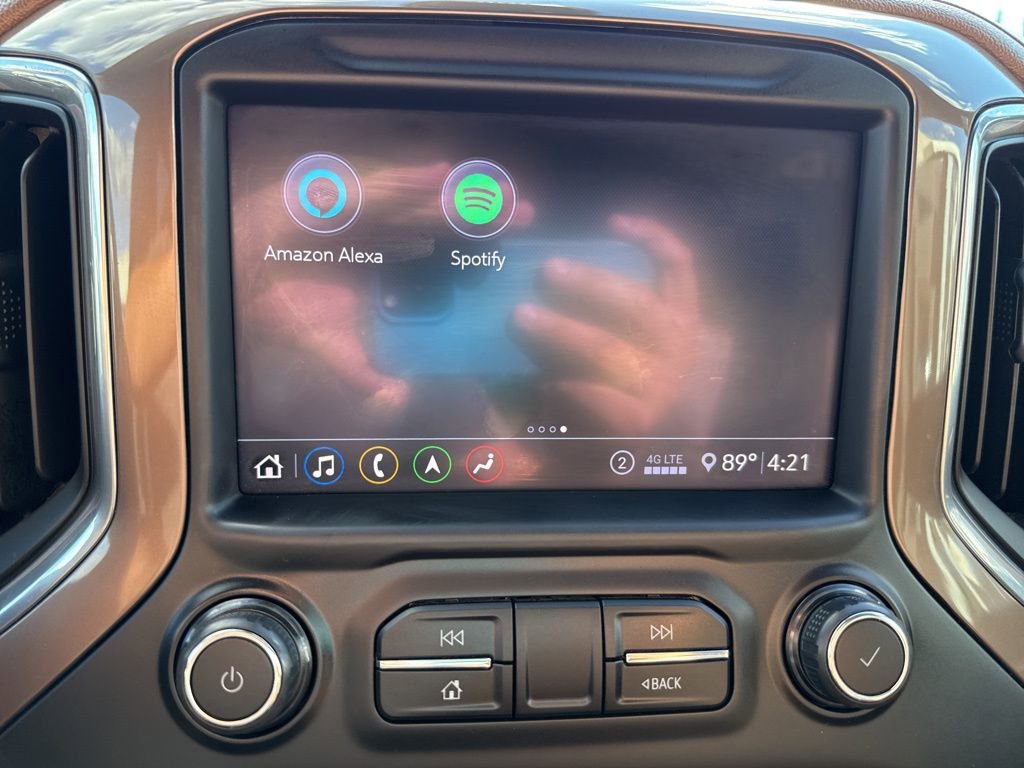 Used 2020 Chevrolet Silverado 2500 High Country w/ Z71 Off-Road Package image 33