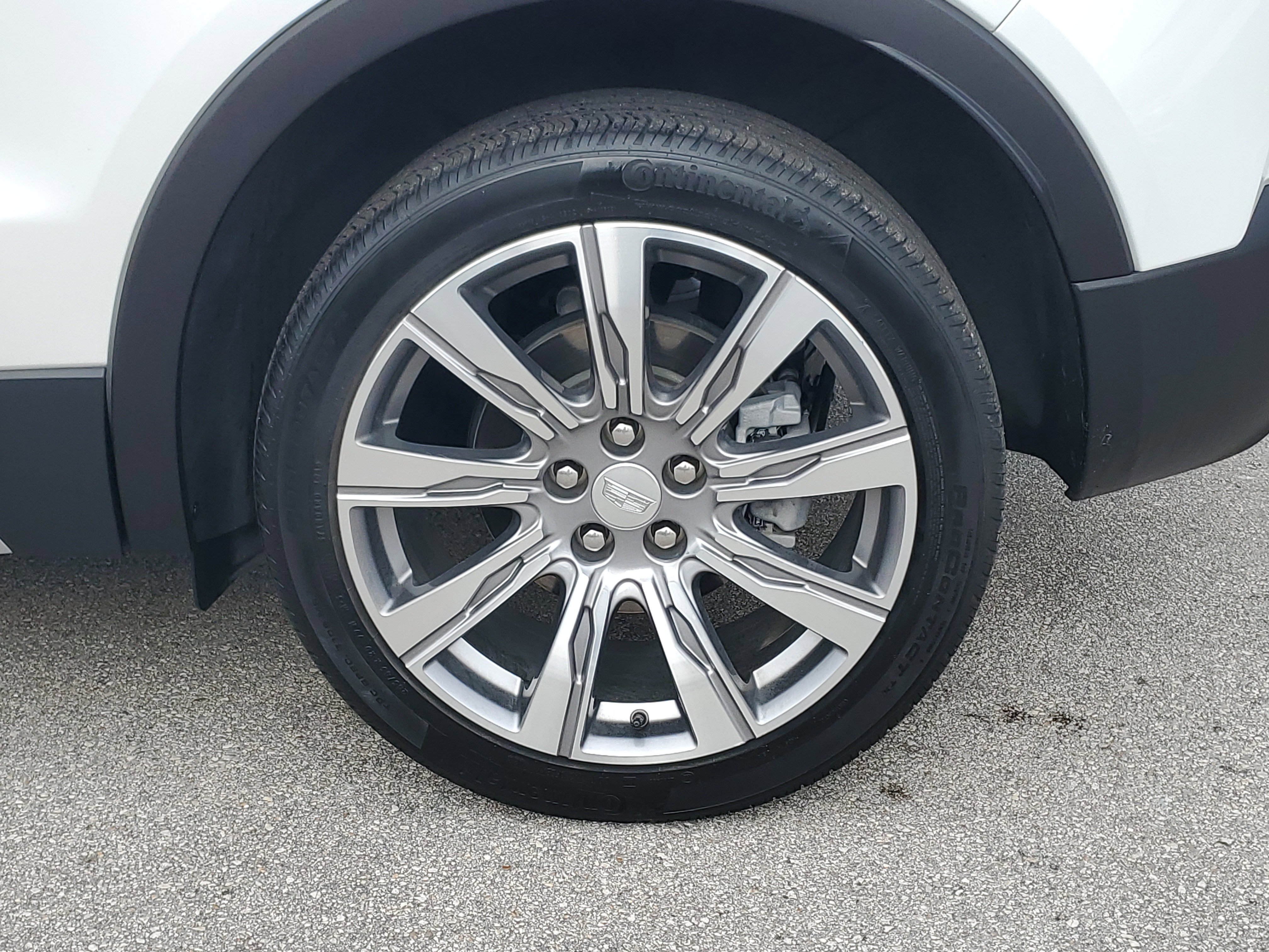 Used 2023 Cadillac XT4 Premium Luxury w/ Driver Assist Package image 35